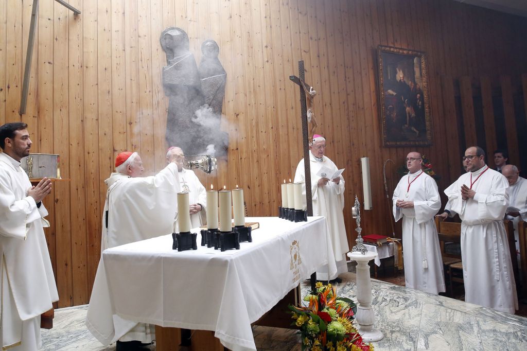  IV centenario de la beatificación de Santo Tomás de Villanueva