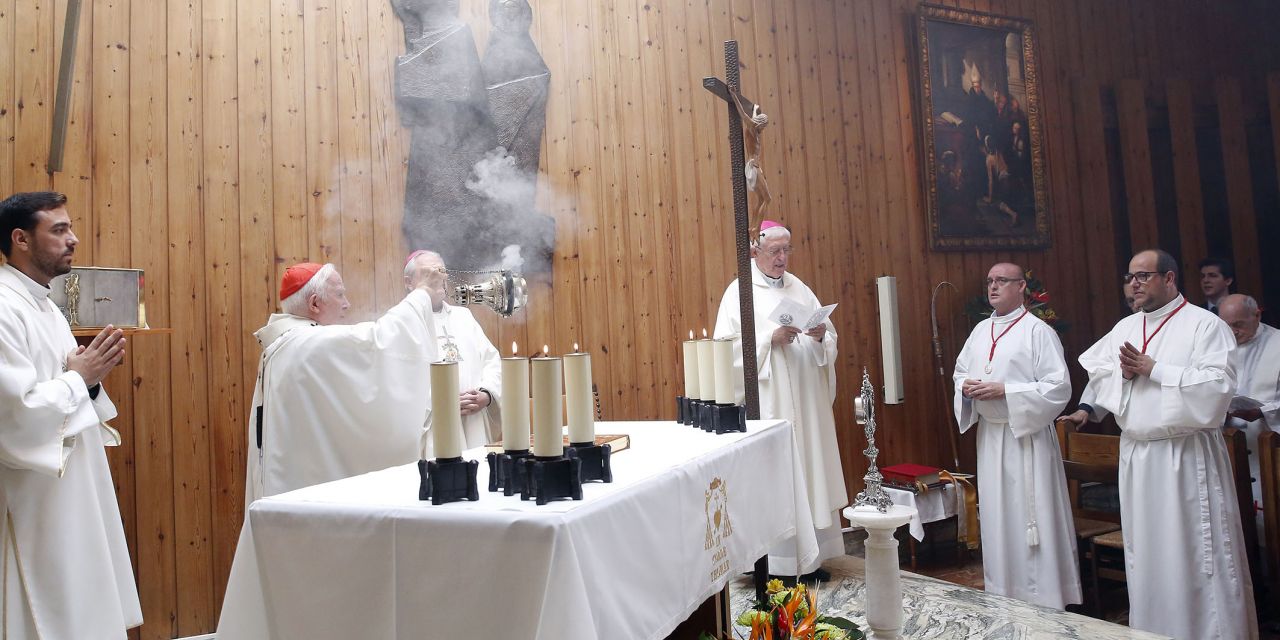  IV centenario de la beatificación de Santo Tomás de Villanueva