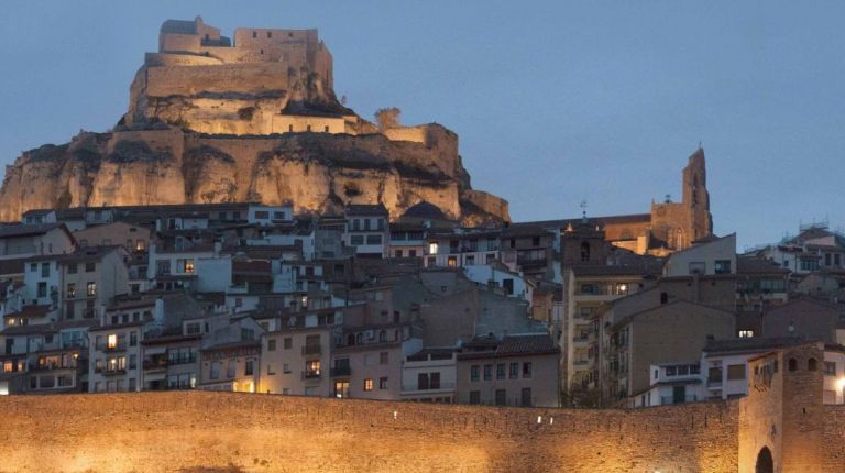 Morella participa en la reunión de los finalistas del certamen de la Capital del Turismo Rural