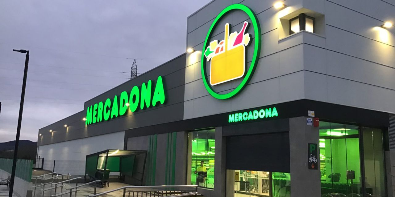  Solidaridad de Mercadona con los afectados por la Dana