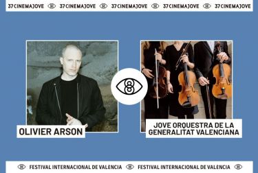 Olivier Arson, compositor de cabecera de Rodrigo Sorogoyen, interpretará sus bandas sonoras junto a la Jove Orquestra de la Generalitat Valenciana